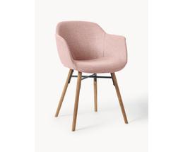 Chaises En Rose Poudr Westwing