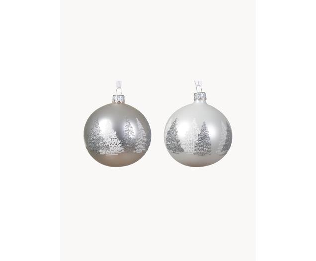 Palline Di Natale Christmas Tree 6 Pz Westwing