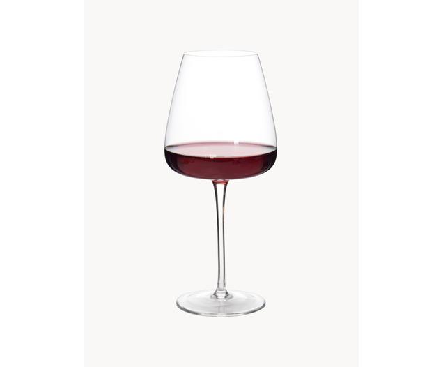 Verre Vin Rouge Souffl Bouche Ellery Pi Ces Westwing