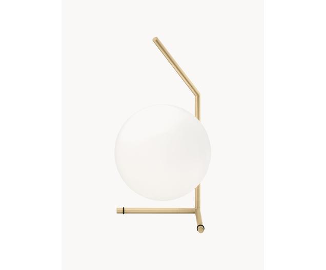 Lampe Poser Souffl E Bouche Ic Lights Intensit Lumineuse Variable