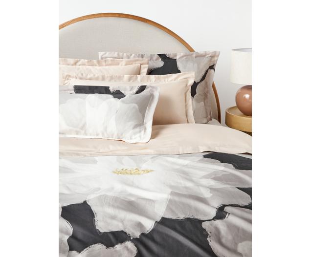 Housse De Couette En Satin De Coton Alyssa Westwing