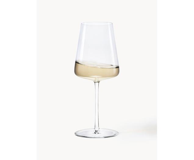 Bicchieri Da Vino Bianco In Cristallo Power 6 Pz Westwing