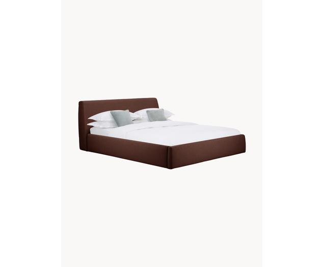 Letto Imbottito Con Contenitore Cloud Westwing