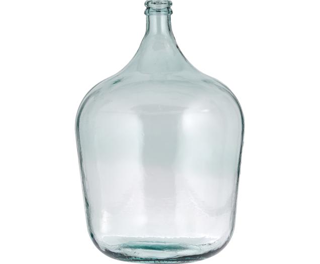 Bodenvase Beluga Aus Recyceltem Glas Westwing