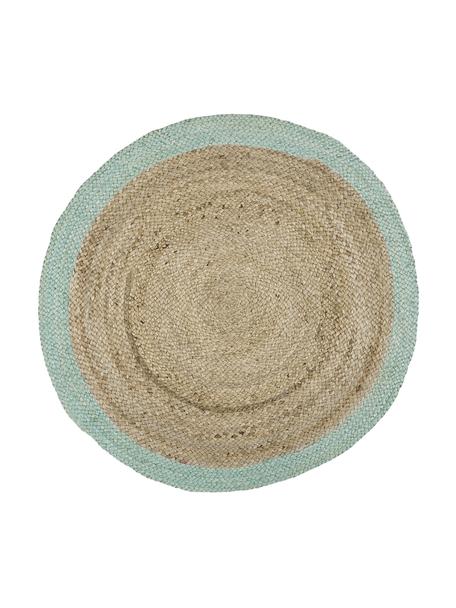 Tapis Rond En Fibre Naturelle Westwing