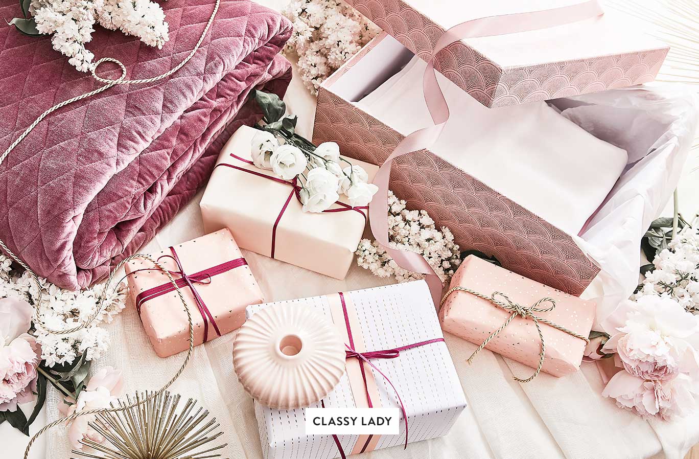 Geschenke für Frauen ♥ online kaufen: Deko & mehr | WestwingNow Geschenke für Frauen ♥ online kaufen: Deko & mehr | WestwingNow