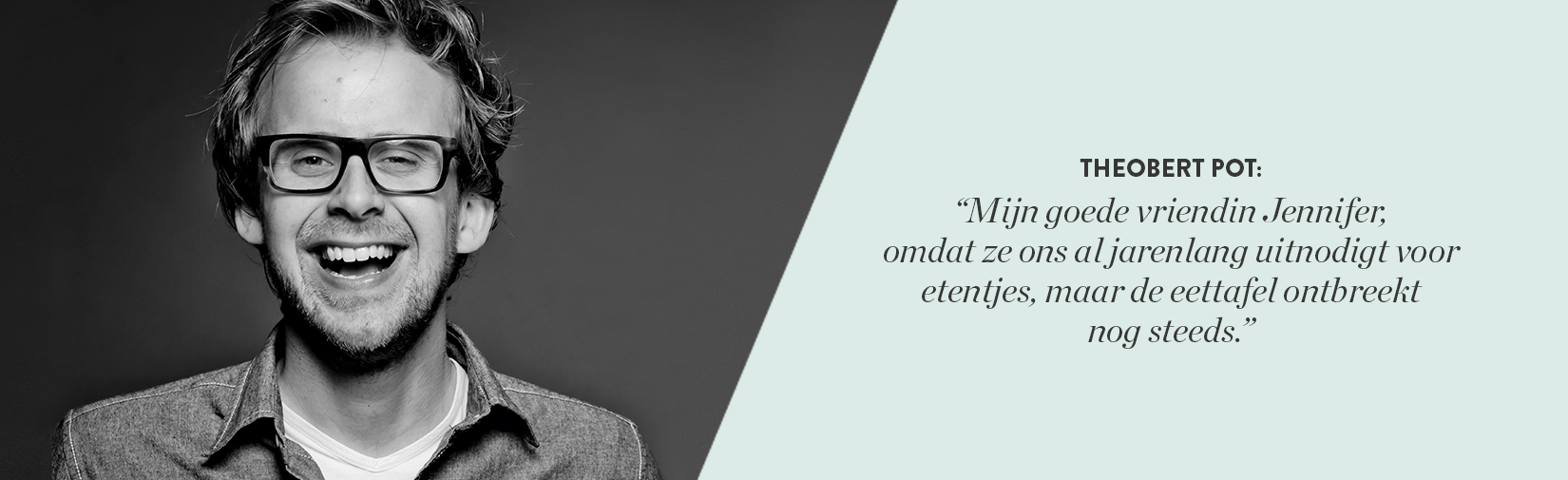 Theobert verlanglijstje