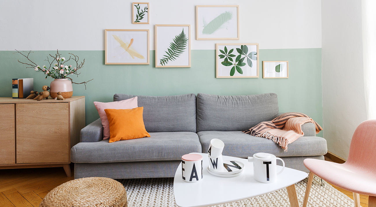 24 Hellgraue Couch Welche Wandfarbe | Wandfarbe Ideen