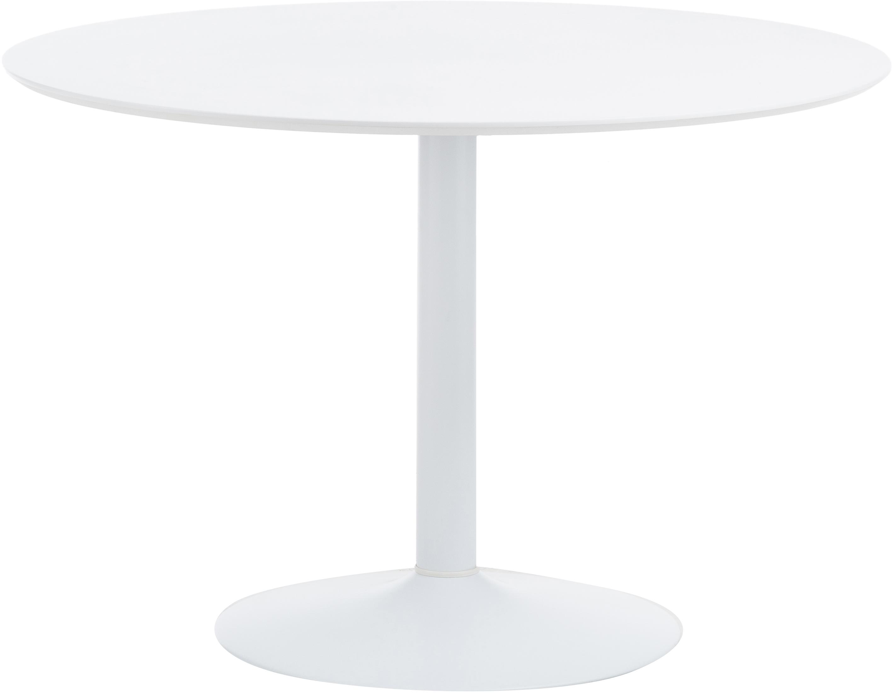 Table ronde blanche Mallorca Table ronde blanche Mallorca