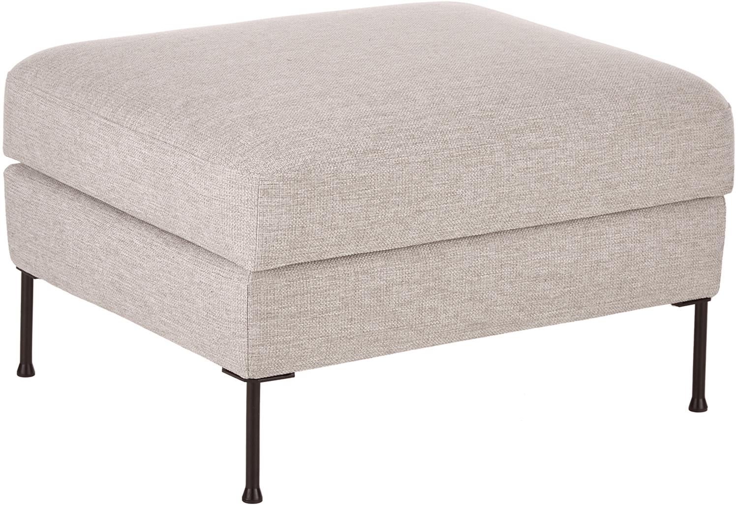 Sofa Hocker Cucita In Beige Mit Stauraum Westwingnow