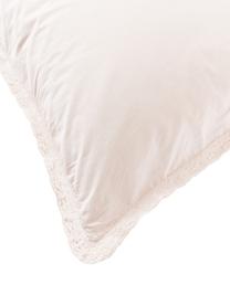 Katoenen kussenhoes Adoria met franjes, 100% katoen, BCI-gecertificeerd

Katoenen beddengoed voelt aangenaam zacht aan op de huid, absorbeert goed vocht en is geschikt voor mensen met allergieën.

Het materiaal dat in dit product wordt gebruikt, is getest op schadelijke stoffen en gecertificeerd volgens STANDARD 100 by OEKO-TEX®, 137, CITEVE., Roze, B 60 x L 70 cm