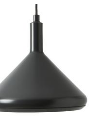 LED-Pendelleuchte Alva, Anthrazit, Ø 24 x H 150 cm