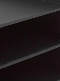 Szuflada na dokumenty Trey, Tektura laminowana, Czarny, S 23 x W 21 cm