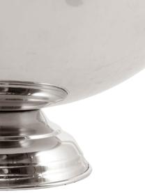 Flaschenkühler Gortyne, Aluminium, Silberfarben, Ø 41 x H 26 cm