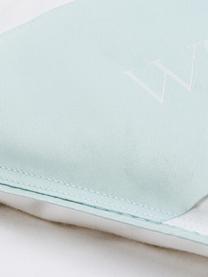 Edredón de plumón Comfort, medio, Funda: 100% algodón Mako, Medio, Cama 90 cm (150 x 200 cm)
