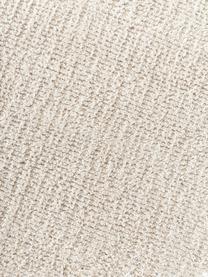 Handgeweven laagpolige loper Ainsley, 60% polyester, GRS-gecertificeerd
40% wol, Beige, B 80 x B 200 cm