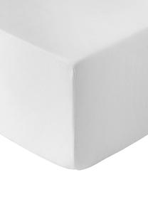 Sábana bajera de franela Biba, Gris claro, Cama 90 cm (90 x 200 x 35 cm)