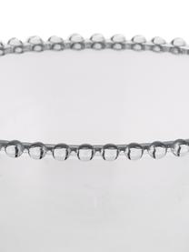 Miska ze szkła Perles, Transparentny, Ø 21 cm