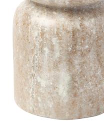 Kerzenhalter-Set Como aus Marmor in Travertin-Optik, 2-tlg., Marmor

Da Marmor ein Naturprodukt ist, können Abweichungen in Farbe und Marmorierung auftreten., Beige, Travertine-Optik, Set mit verschiedenen Größen