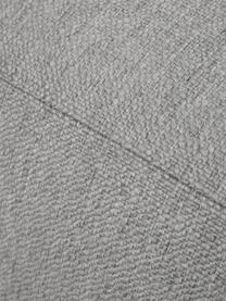 Fauteuil gris Sofia, Tissu gris, larg. 96 x prof. 82 cm