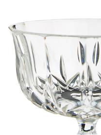 Coppa champagne in cristallo Opera 6 pz, Cristallo Luxion, Trasparente, Ø 10 x Alt. 14 cm, 240 ml