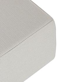 Garten-Loungesofa Piper, Bezug: Olefin (100% Polypropylen, Sandfarben, B 200 x T 90 cm