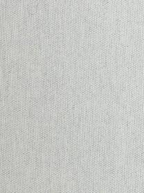 Narzuta na sofę narożną Levante, 65% bawełna, 35% poliester, Szary, S 150 x D 290 cm
