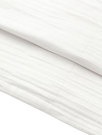 Bavlnená deka Fiora, 100 % bavlna, BCI certifikát

Materiál použitý v tomto výrobku bol testovaný na škodlivé látky a certifikovaný podľa STANDARD 100 by OEKO-TEX®, 6457CIT, CITEVE., Krémovobiela, Š 230 x D 250