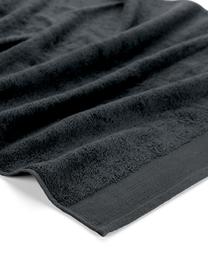 Ręcznik Soft Cotton, różne rozmiary, Antracytowy, Ręcznik do rąk, S 50 x D 100 cm