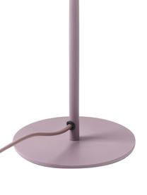 Stolová lampa Matilda, Fialová, Ø 29 x V 45 cm