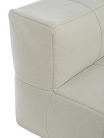 Fotel wypoczynkowy Sparrow, Tapicerka: 100% polipropylen, Stelaż: aluminium malowane proszk, Odcienie piaskowego, S 87 x W 64 cm