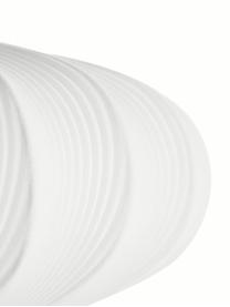 Plafonnier boule Mamsell, Blanc, Ø 55 x haut. 28 cm