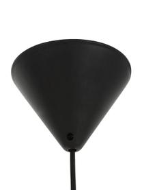 Malé závěsné svítidlo Pop, Šedá, Ø 21 cm, V 24 cm