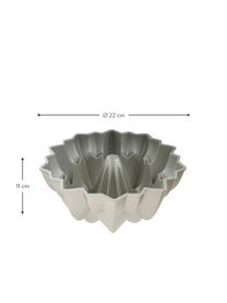 Gugelhupfform Creative mit Antihaft-Beschichtung, Aluminium mit Antihaft-Beschichtung, Cremefarben, Ø 22 x H 11 cm