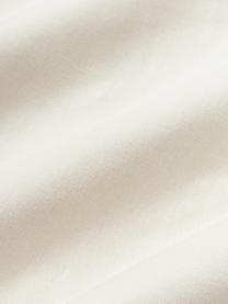 Federa arredo con decoro astratto Jasper, Retro: 100% cotone, Taupe, beige, Larg. 45 x Lung. 45 cm