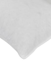 Dekokissen-Inlett Comfort, Bezug: Feinköper, 100 % Baumwoll, Weiß, B 30 x L 50 cm