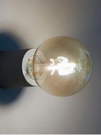 Malá nástenná/stropná lampa Chanty, Sivá, matná, Ø 6 cm, H 7 cm
