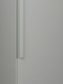 Modularer Drehtürenschrank Leon in Grau, 50 cm Breite, mehrere Varianten, Korpus: Spanplatte, melaminbeschi, Grau, Basic Interior, Höhe 200 cm