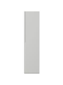 Modulární skříň s otočnými dveřmi Leon, šířka 50 cm, více variant, Šedá, Interiér Basic, Š 50 x V 200 cm