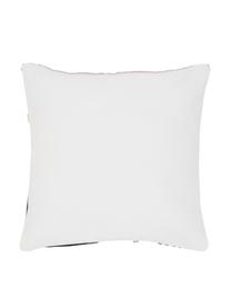 Poszewka na poduszkę Wassily, 100% bawełna, Czarny, biały, S 45 x D 45 cm