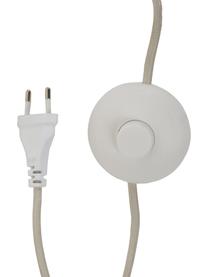 Lampa podłogowa łukowa Niels, Beżowy, S 157 x W 218 cm