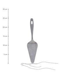 Taartschep Daily met matte afwerking., Edelstaal, geborsteld

Het bestek is gemaakt van roestvrij staal. Het is daardoor duurzaam, roest niet en is bestand tegen bacteriën., Mat zilverkleurig, L 25 cm
