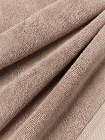 Set 3 asciugamani in cotone organico Premium, 100% cotone organico certificato GOTS (da GCL International, GCL-300517).
Qualità pesante, 600 g/m², Beige, Set in varie misure