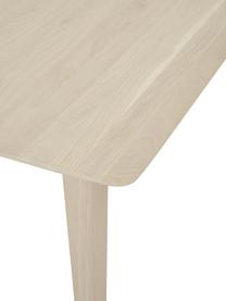 Table rectangulaire bois de chêne massif Archie, différentes tailles, Chêne massif, laqué
100 % bois FSC issu d'une sylviculture durable, Bois de chêne sonoma, larg. 160 x prof. 90 cm