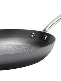 Bratpfanne Boussac, Gusseisen, Schwarz, Ø 28 x H 6 cm