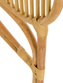 Rattan-Kopfteil Lalita, Rahmen: Rattan, Platte: Rattangeflecht, Rattan, B 170 x H 120 cm