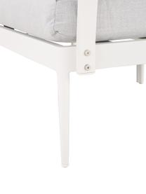 Modułowa sofa ogrodowa Acton, Szary, S 226 x G 148 cm