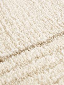 Laagpolig vloerkleed Castres, 55% polyester, 45% polypropyleen

Het in dit product gebruikte materiaal is getest op schadelijke stoffen en gecertificeerd volgens STANDAARD 100 door OEKO-TEX®1803035, Centexbel., Crèmewit, B 120 x L 170 cm (maat S)