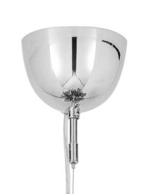 Lampada a sospensione con sfere di vetro Gross Grande, Baldacchino: nichel cromato, Cromo, Ø 62 x Alt. 50 cm
