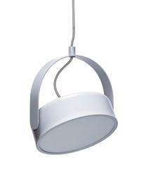 Lampa wisząca LED z funkcją przyciemniania Stage, Jasny szary, S 22 x W 27 cm